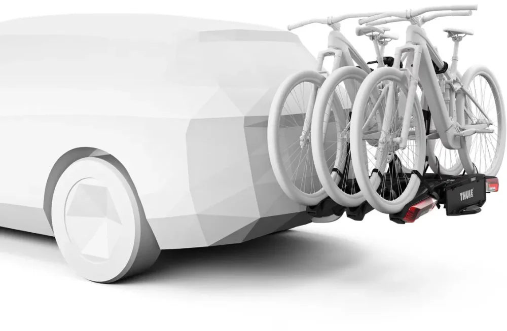Thule Epos 3 Nosič bicyklov na ťažné zariadenie