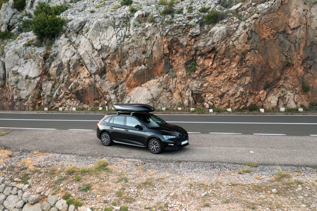 Strešný box THULE Motion 3 XL