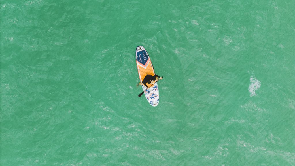 Požičovňa paddleboardov